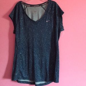 Nike Workout Top drifit